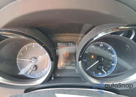 2014 Toyota Corolla L from USA, damaged, VIN 2T1BURHEXEC152849